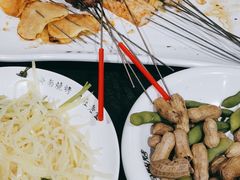 -清真·金鑫隆牛羊肉(环山路店)