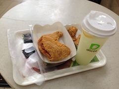 -德克士(广州南站店)