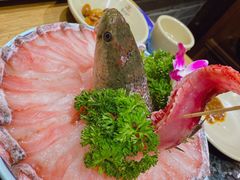 黑鱼片-蜀大侠·牛肉自助火锅(慈溪店)