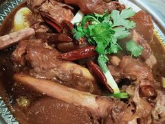 -街角等你.大连海鲜烧烤.经典铁板海鲜串(西安路店)