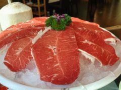 -烹然四季椰子鸡火锅(团结湖总店)