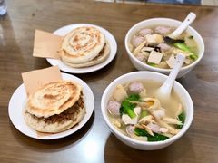 -子午路张记肉夹馍(翠华路店)