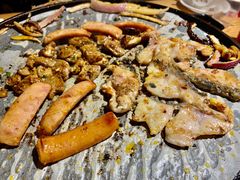 -胖记烤肉(江汉路店)