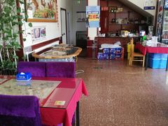 大堂-北京龙庆四季香农家饭庄·灶台鱼·碳烤虹鳟鱼(龙庆峡店)