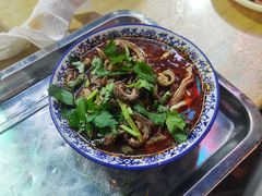 -清真玉林老字号稍麦羊杂碎(宽巷子民族美食街店)