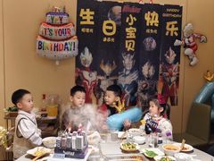 -海底捞火锅(万象城店)