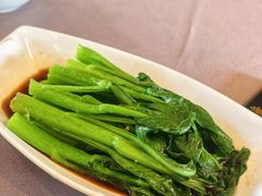 白灼菜心-韩上楼