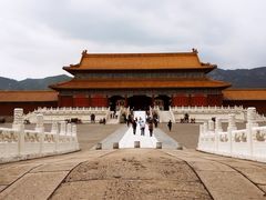 -横店影视城明清宫苑园区