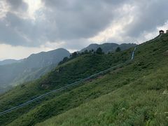-驼梁风景区