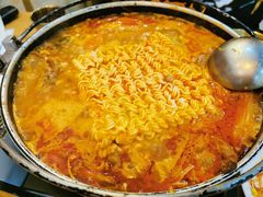 -朴鲸家正宗韩国料理(福田店)