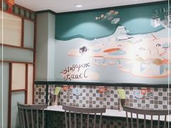 -滕记星发餐室·新加坡菜(巨鹿路店)