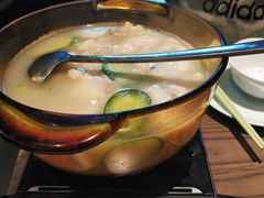 古法鲜黄鱼汤-四道菜·福建菜馆(新街口金鹰店)