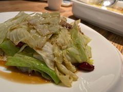手撕包菜-江湖情酸菜鱼(万菱汇店)