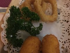 小吃拼盘-咖啡之翼·咖餐厅(武清店)