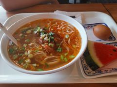 -味一楼兰州拉面(机场一店)