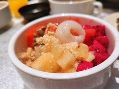 -美食汇自助餐厅(成都万达瑞华酒店)