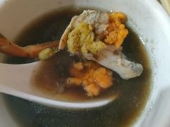 -老财炒饭·熟地蟹·冬瓜蟹