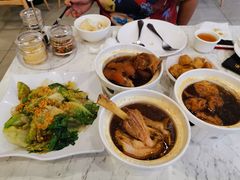 -三美肉骨茶(柏威年广场店)