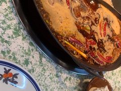 -鸿姐老火锅(花园路店)