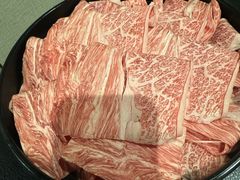 -和牛 烧肉寿喜烧涮锅 善(心斎橋店)
