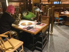 大堂-哥老官重庆美蛙鱼头(西湖银泰十一哥店)