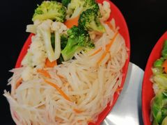 凉菜拼盘-卤煮老北京酱肉馆