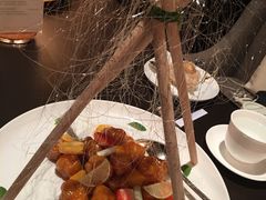 咕噜肉-广州文华东方酒店·江-由辉师傅主理