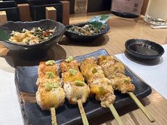 -乌君·酒场·炭火烧鸟(侨城坊店)