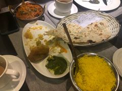 -Pita's&Tika's中东和印度风味餐厅(龙湖天街店)