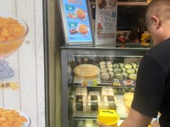 -许留山(梳士巴利道店)