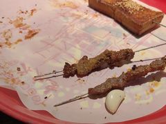 -北三老太太烧烤(人生一串上榜店)