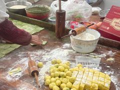 -奉化市溪口蒋氏千层饼厂