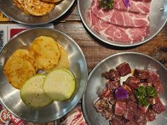-悟能八戒烤肉自助(秦隆步行街店)