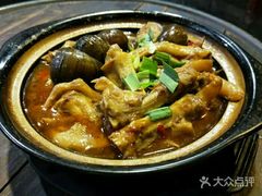 -好灶头妈妈菜·柴火灶台鱼·千岛湖土菜地标美食