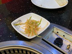 -青松馆韩国料理(香港中路佳世客店)