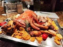 -杭州国际会议中心洲际酒店-原素全日餐厅(解放东路店)