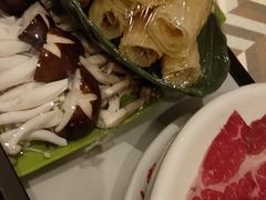 -润园四季椰子鸡火锅(海上世界店)