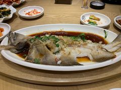 -海兰江石锅饭(水上店)
