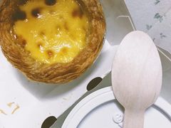 葡式蛋挞兑换券-肯德基(西单商场店)