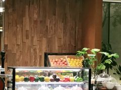 -长春凯悦酒店咖啡厅Market Café