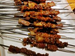 羊肉串-小核桃品质串店(世茂大道店)