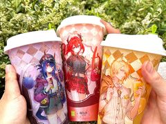 -奈雪的茶(红谷滩万达广场店)