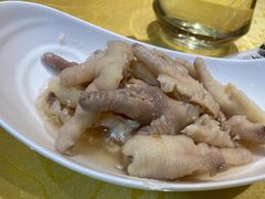祘泥凤爪-何记面馆(龙泉山店)