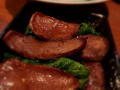 澳洲酱烤厚切上牛舌-天手古舞居酒屋(889广场店)