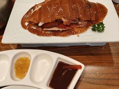 -北京老铺烤鸭(高新店)