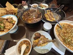 -纪林菜馆·博山菜老字号(华光路店)
