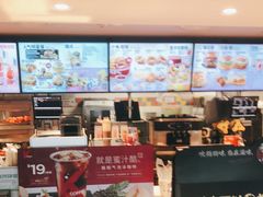 -肯德基(安定门店)