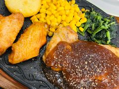 -萨莉亚意式餐厅(河东万达店)