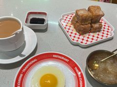 -明腾壹间茶餐厅(新都会花园广场店)