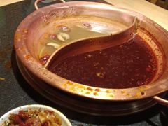 -老版火锅(半坡店)